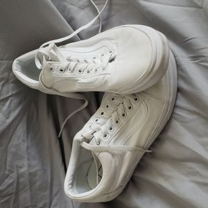 White Vans